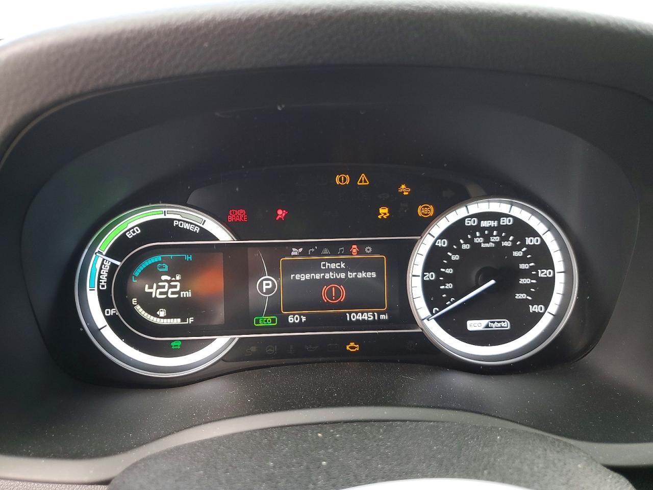 2019 KIA Niro
