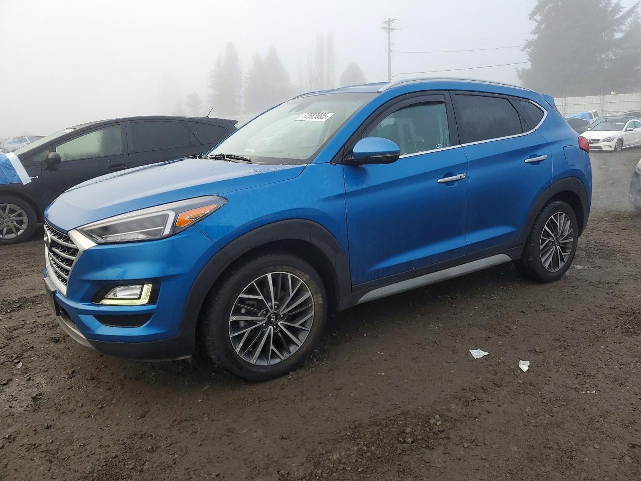 2021 HYUNDAI TUCSON