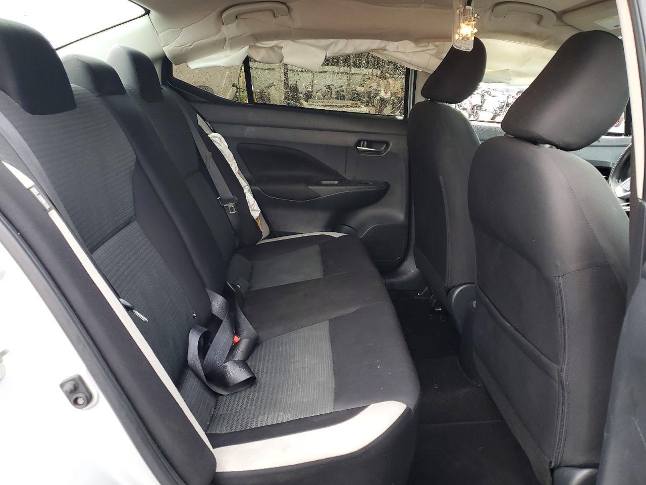 2021 NISSAN VERSA