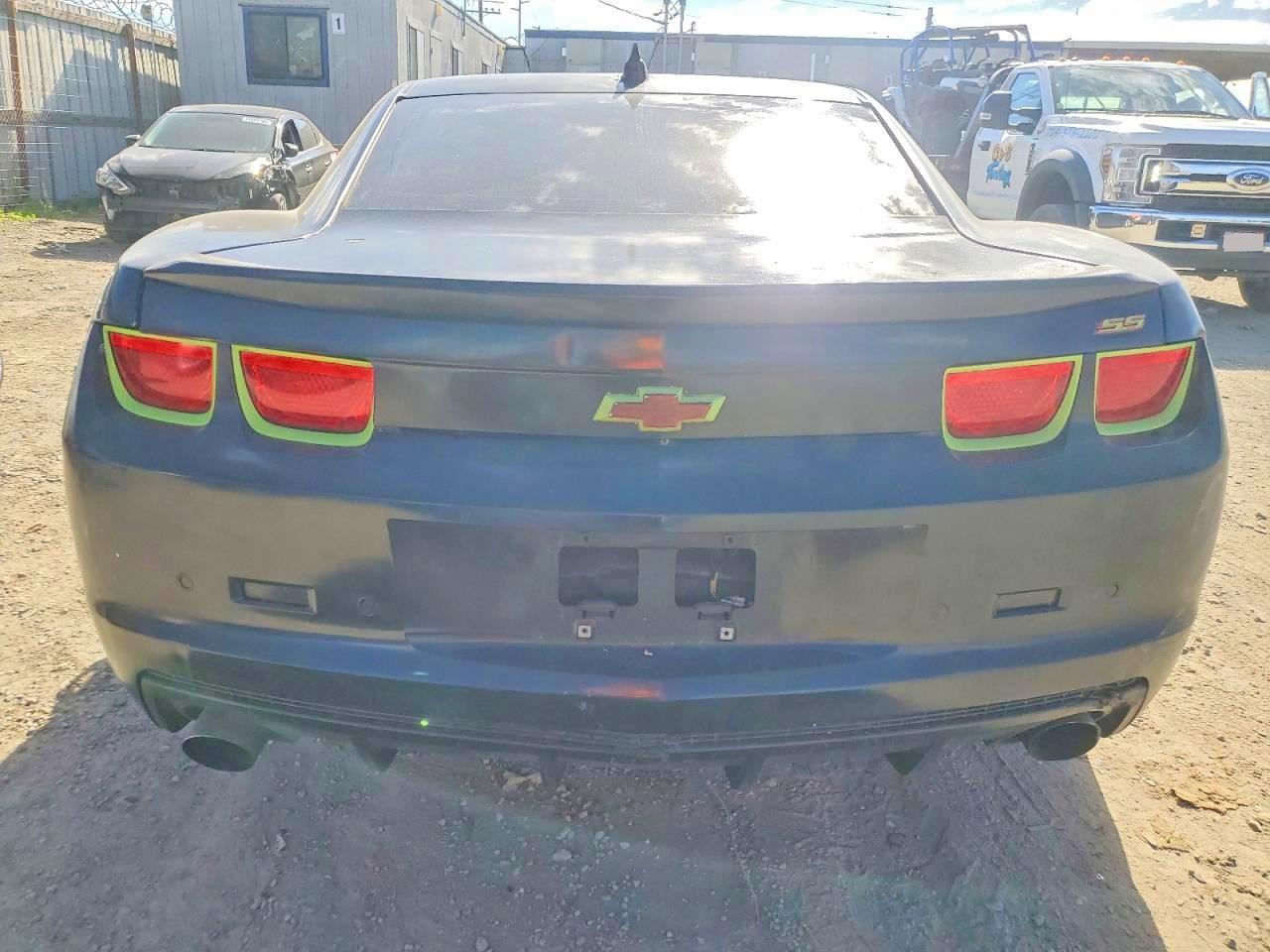 2010 CHEVROLET Camaro