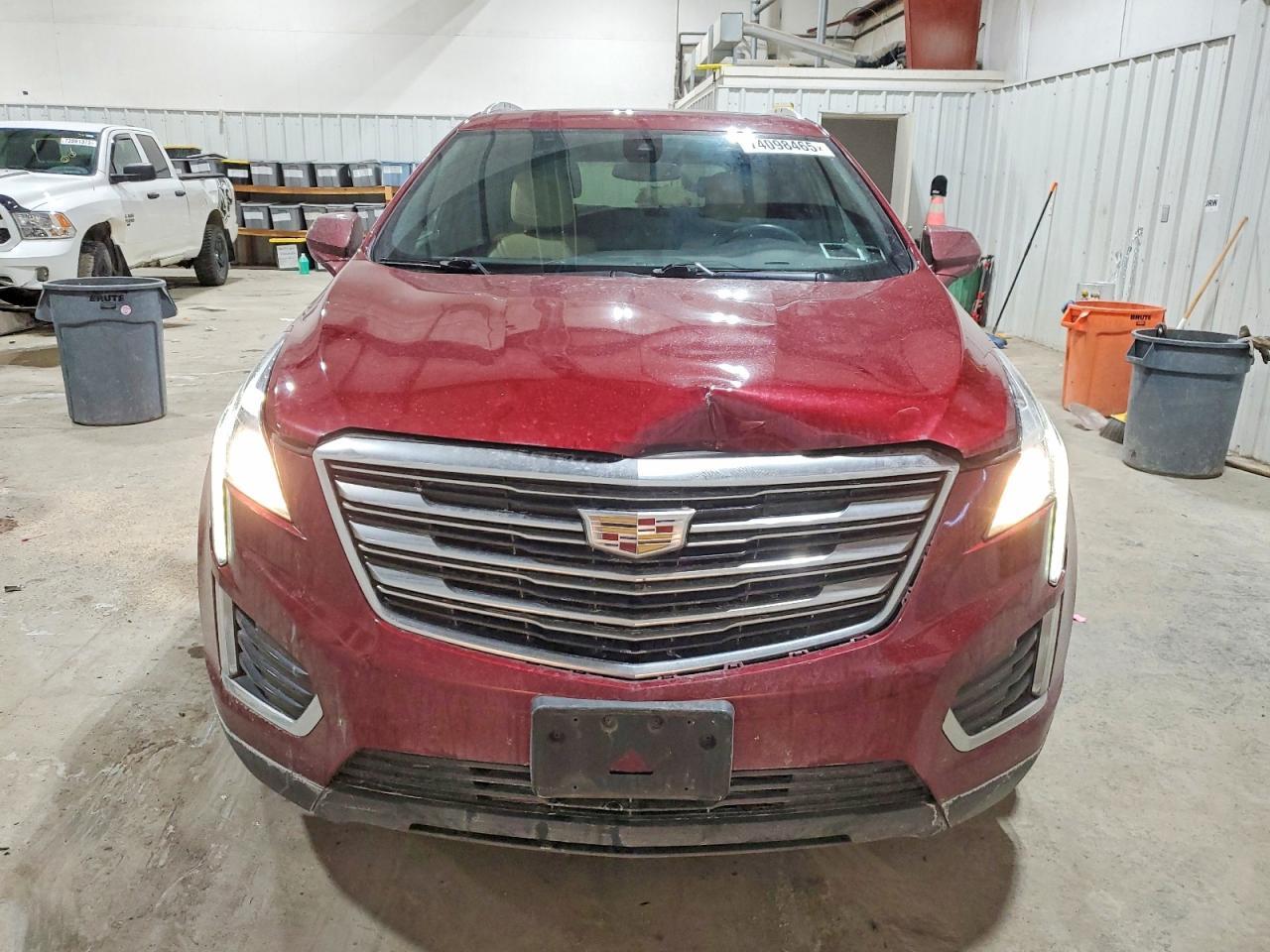 2017 CADILLAC XT5