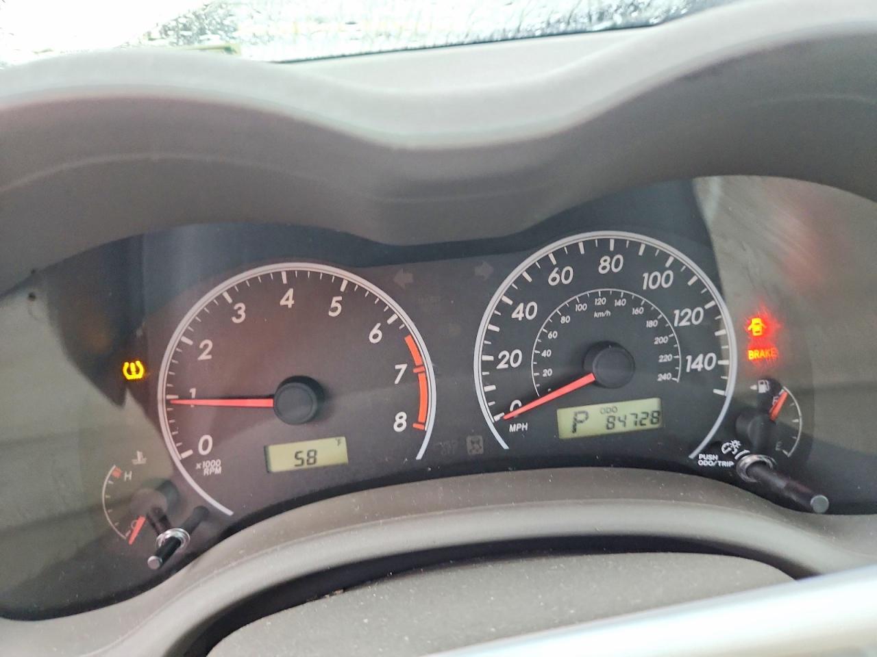 2010 TOYOTA COROLLA
