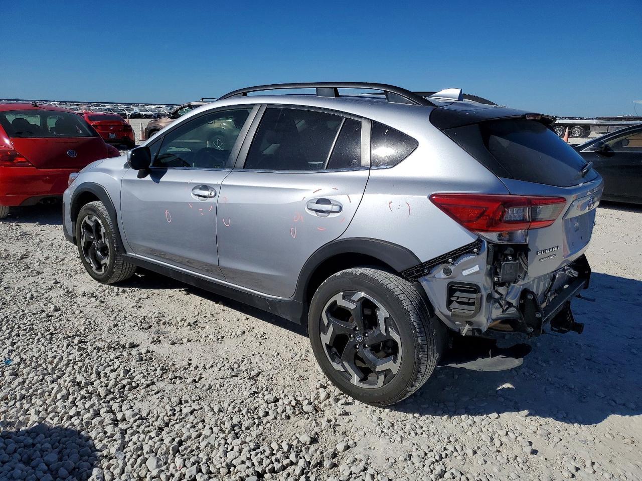 2023 SUBARU Crosstrek