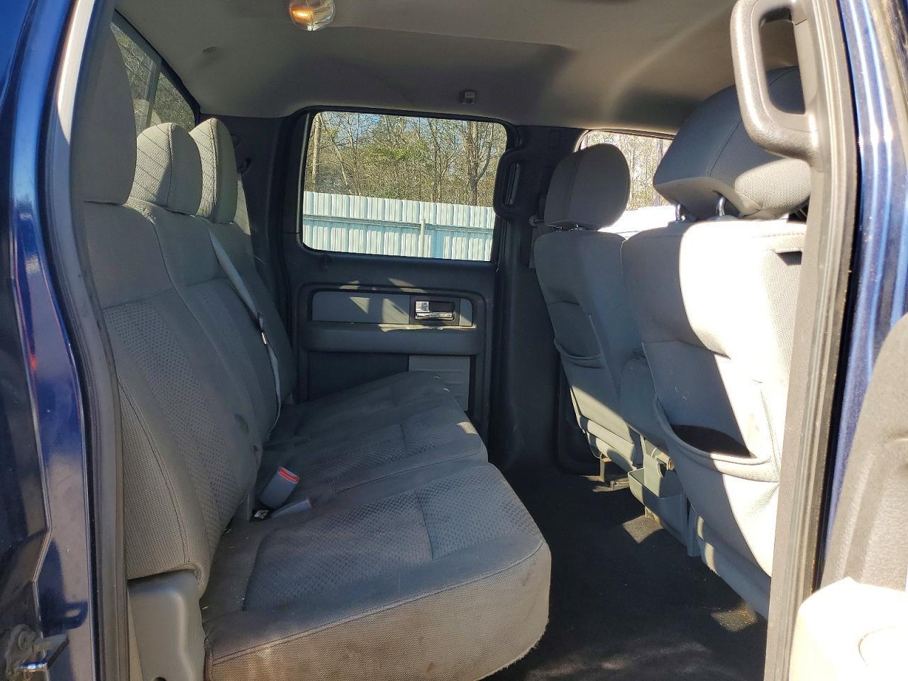 2012 FORD F-150