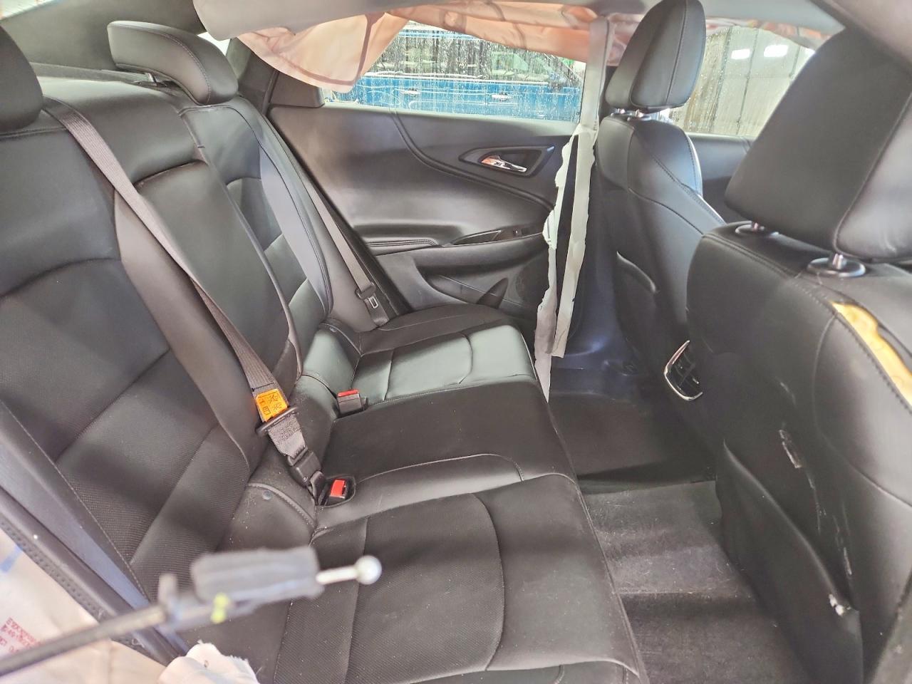 2017 CHEVROLET MALIBU