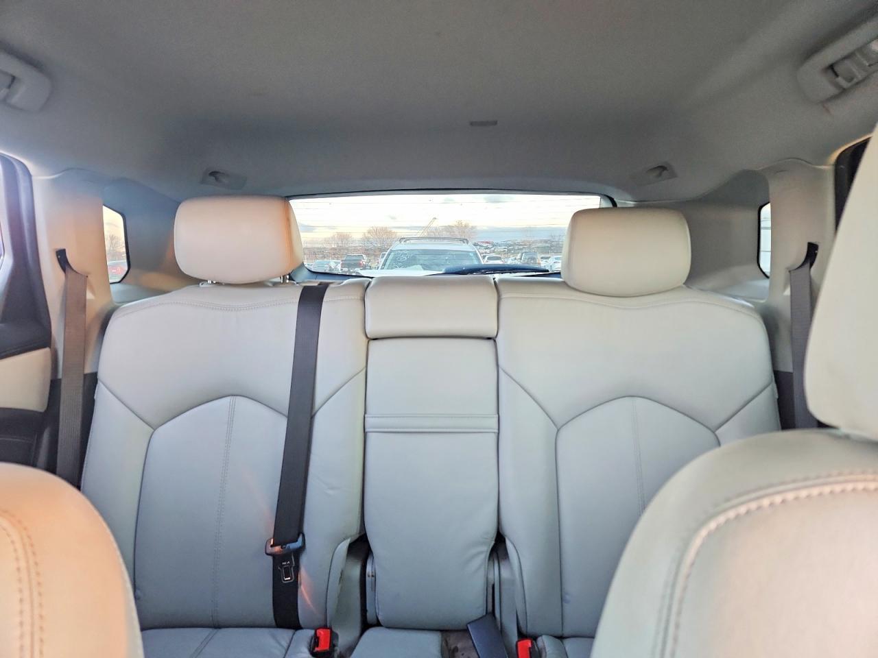 2016 CADILLAC SRX