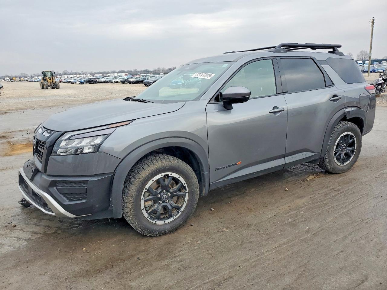 2024 NISSAN PATHFINDER