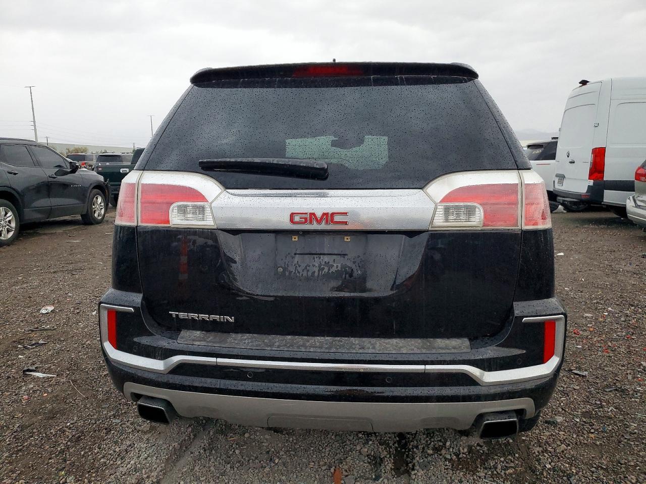 2017 GMC Terrain