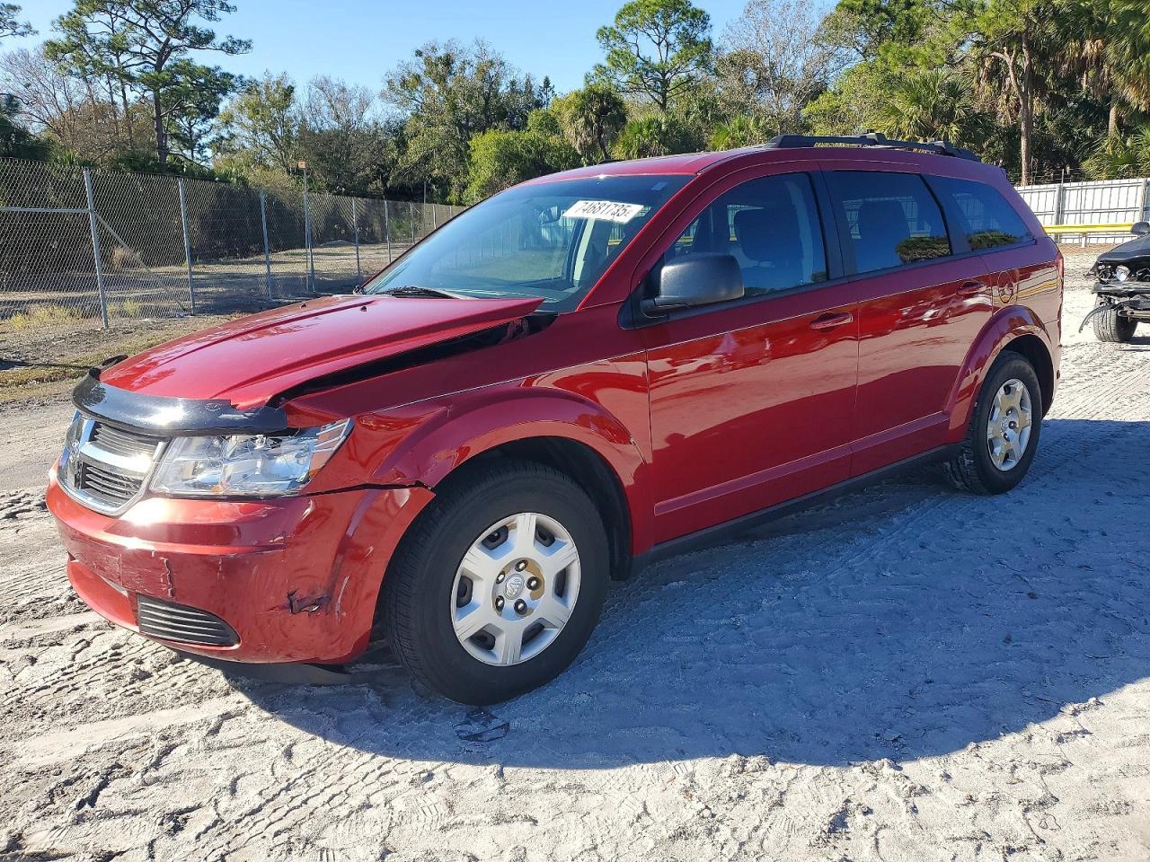 2009 DODGE JOURNEY