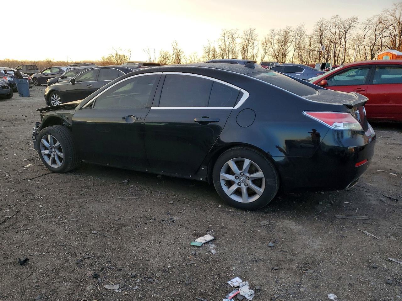 2012 ACURA TL