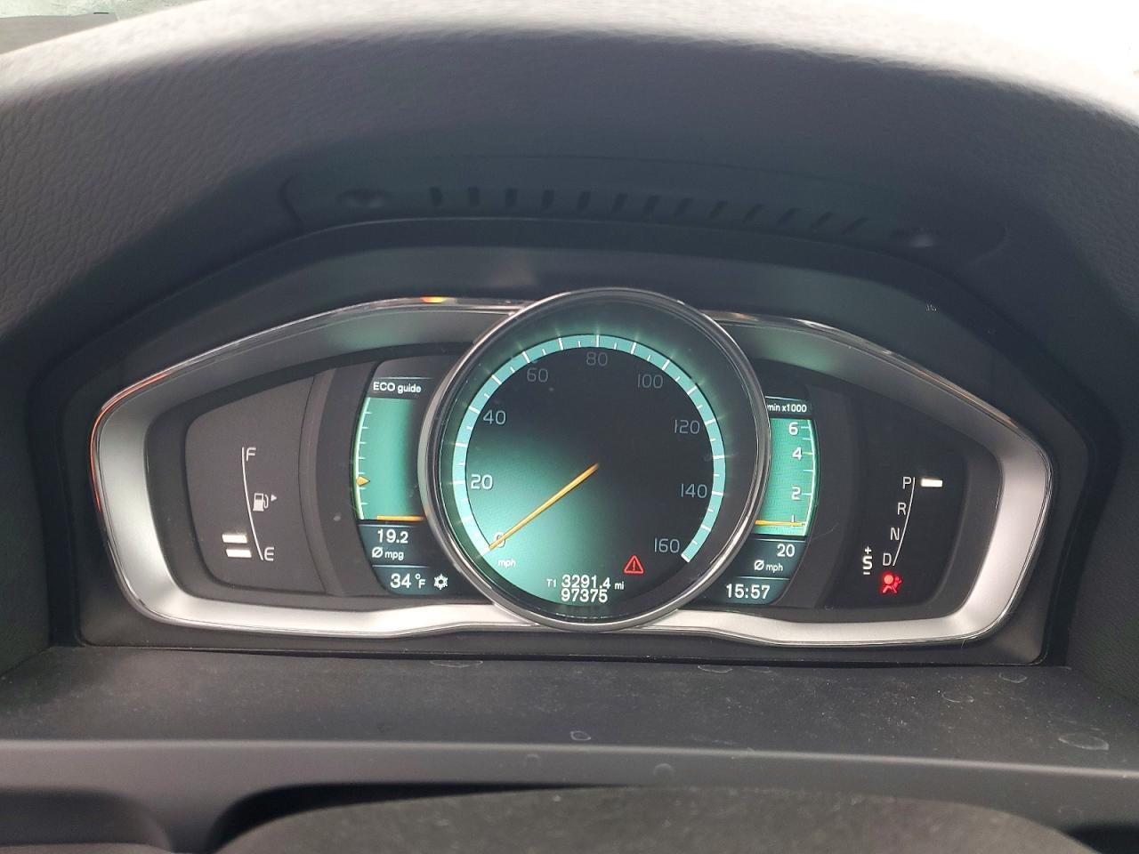 2014 VOLVO S60