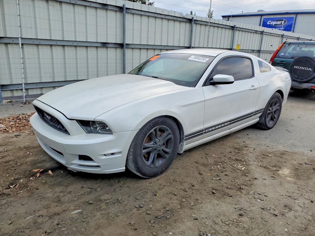2014 FORD MUSTANG