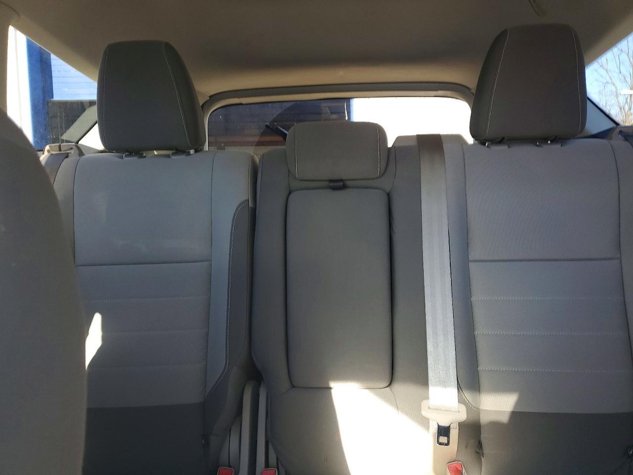 2015 FORD ESCAPE