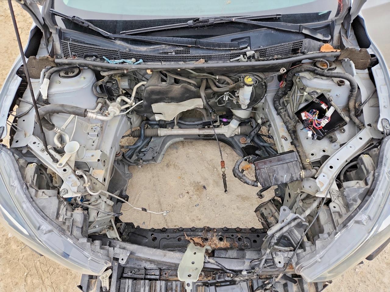 2016 NISSAN SENTRA