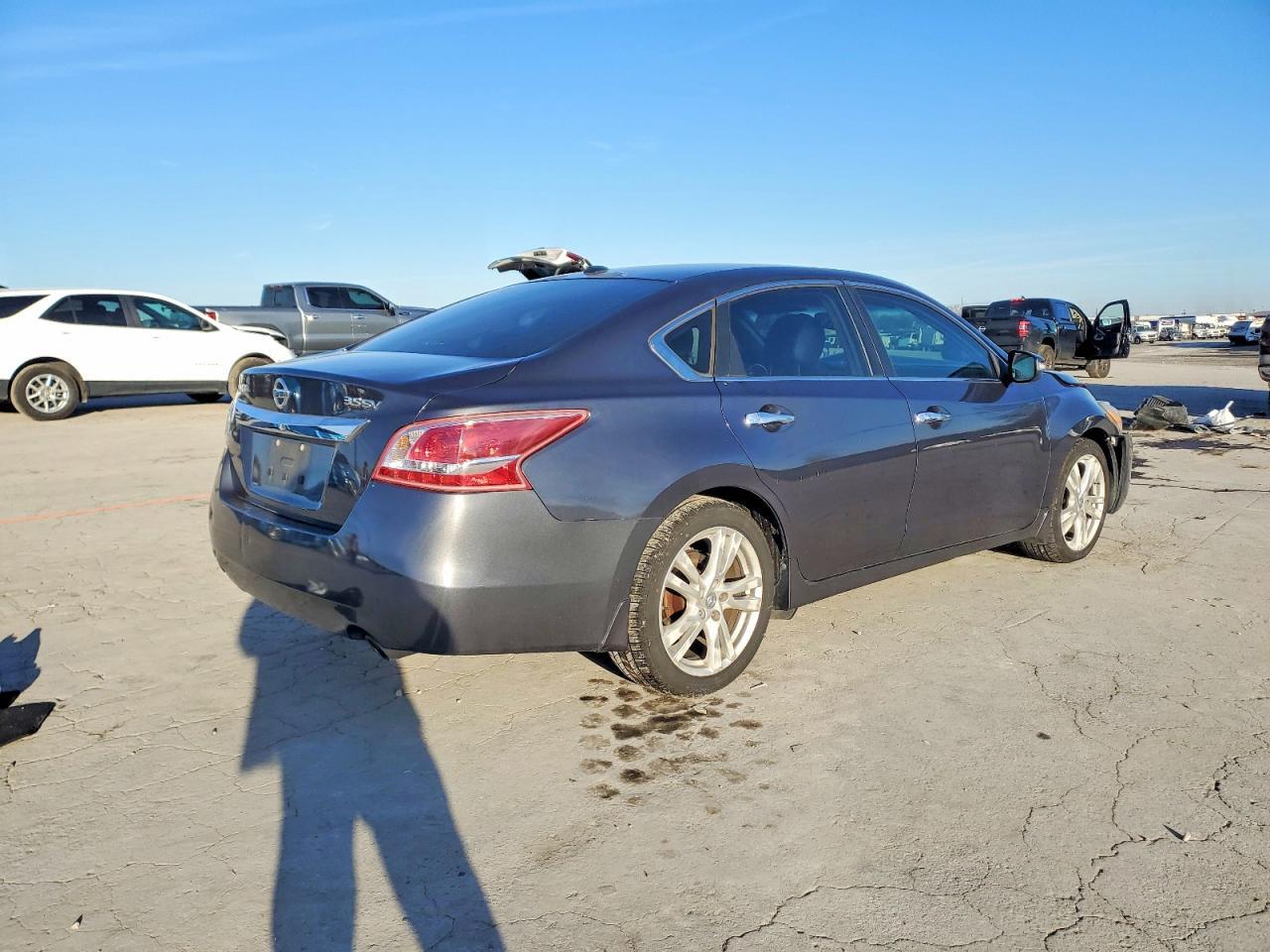 2013 NISSAN ALTIMA