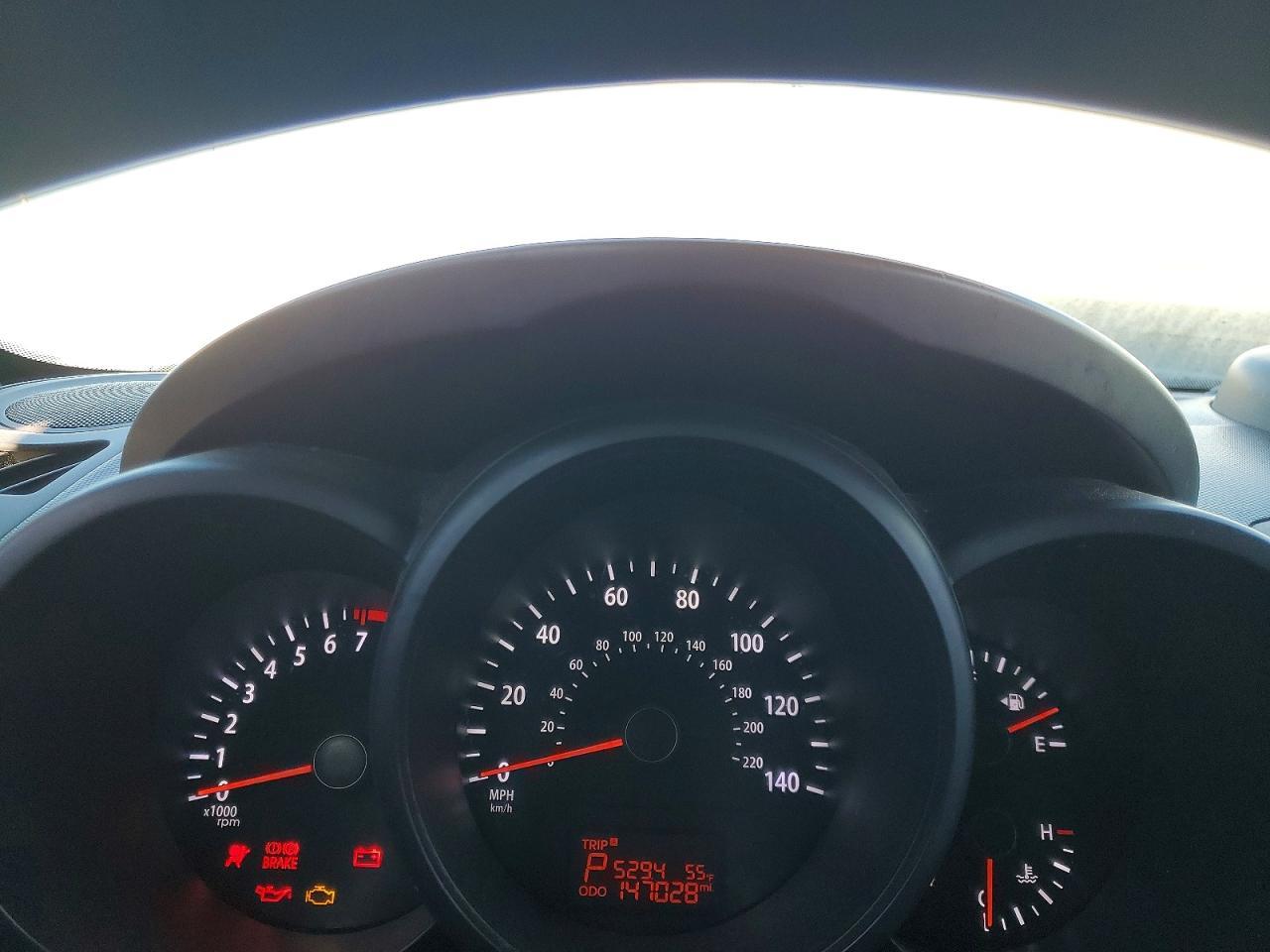 2012 KIA SOUL