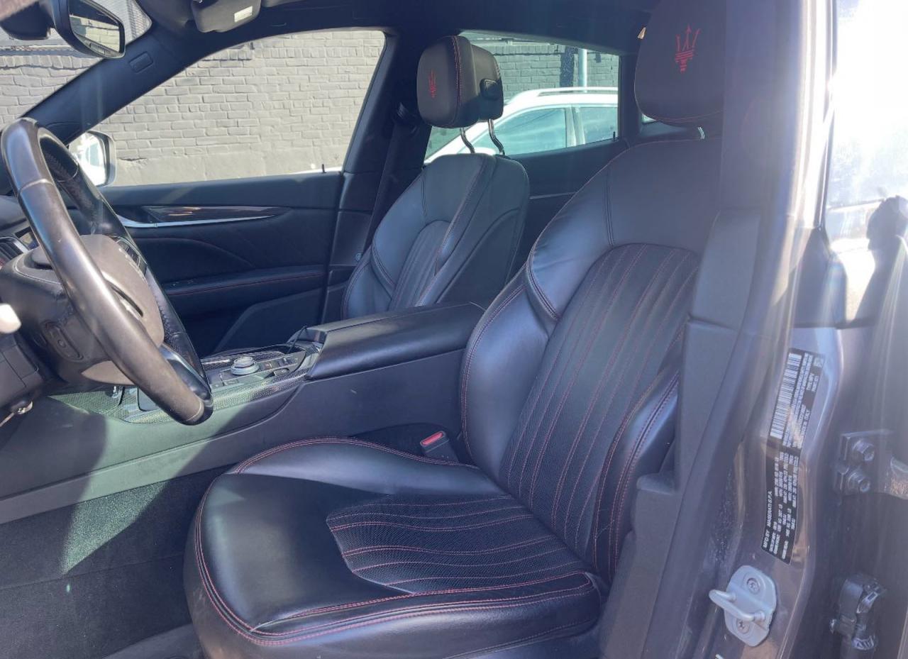 2019 MASERATI Levante