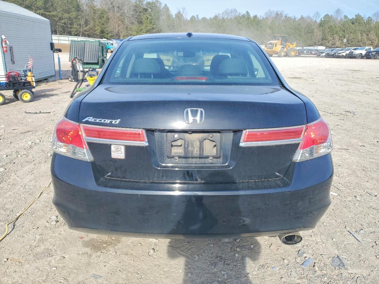 2012 HONDA ACCORD
