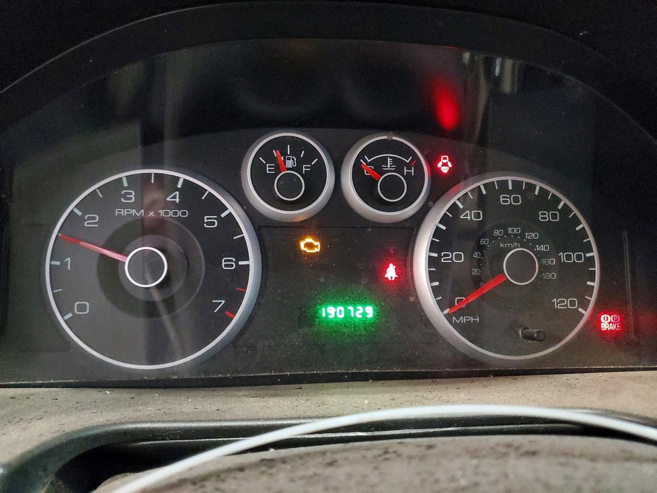 2006 FORD FUSION