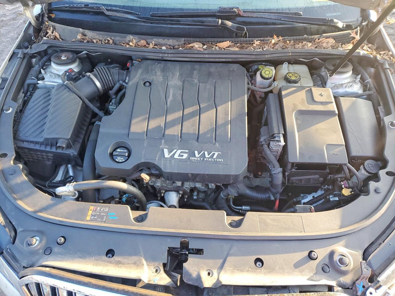 2015 BUICK LACROSSE