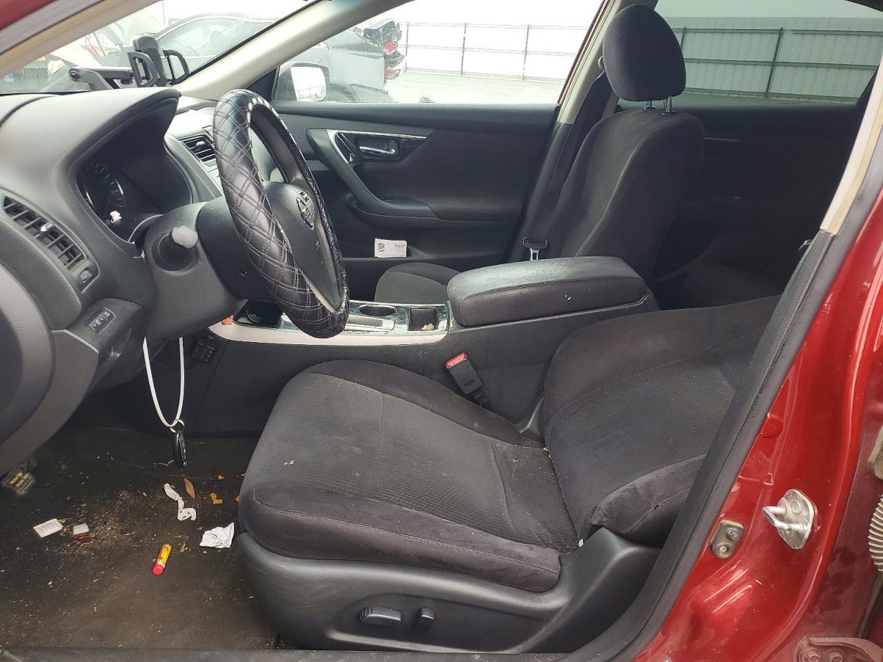2013 NISSAN ALTIMA