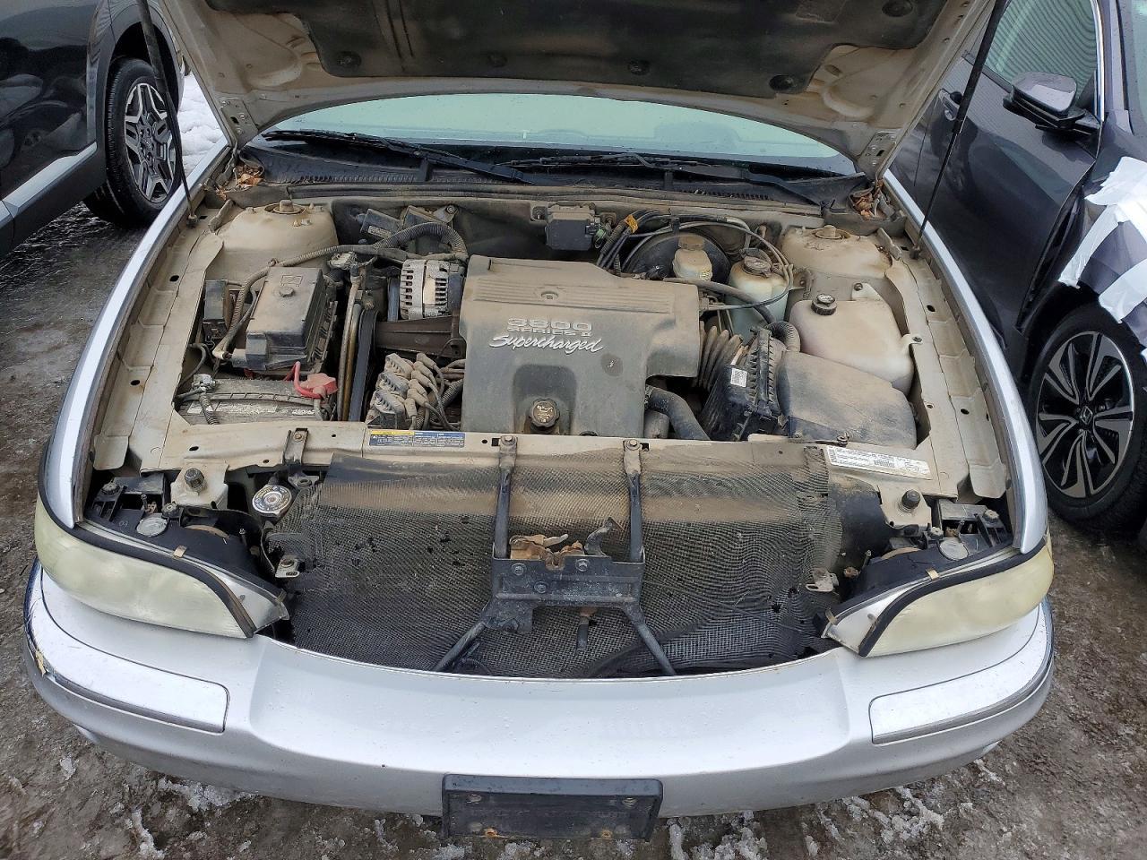 2003 BUICK Park Avenue