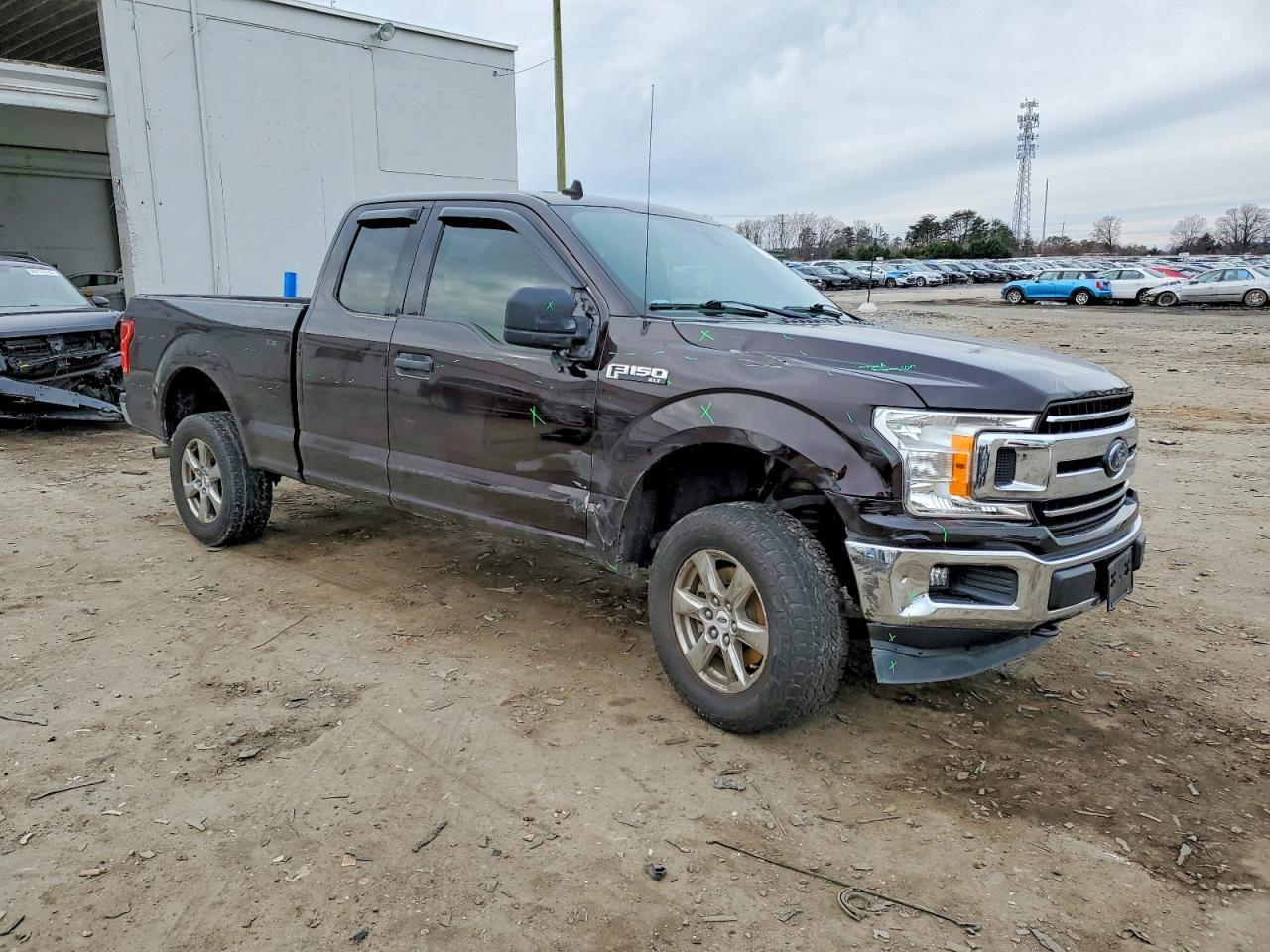 2020 FORD F-150