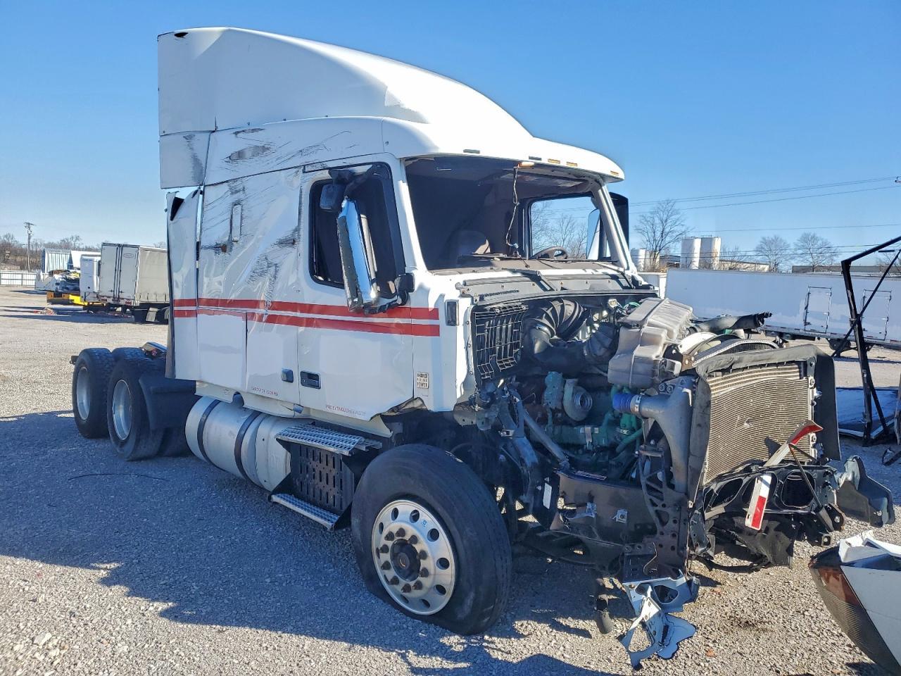 2017 VOLVO VNL