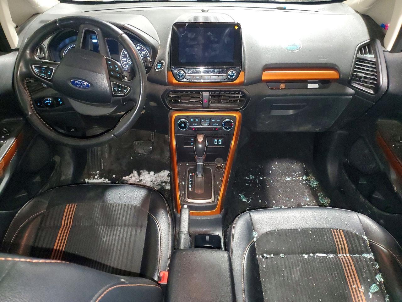 2018 FORD EcoSport