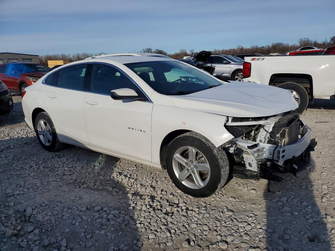 2024 CHEVROLET MALIBU