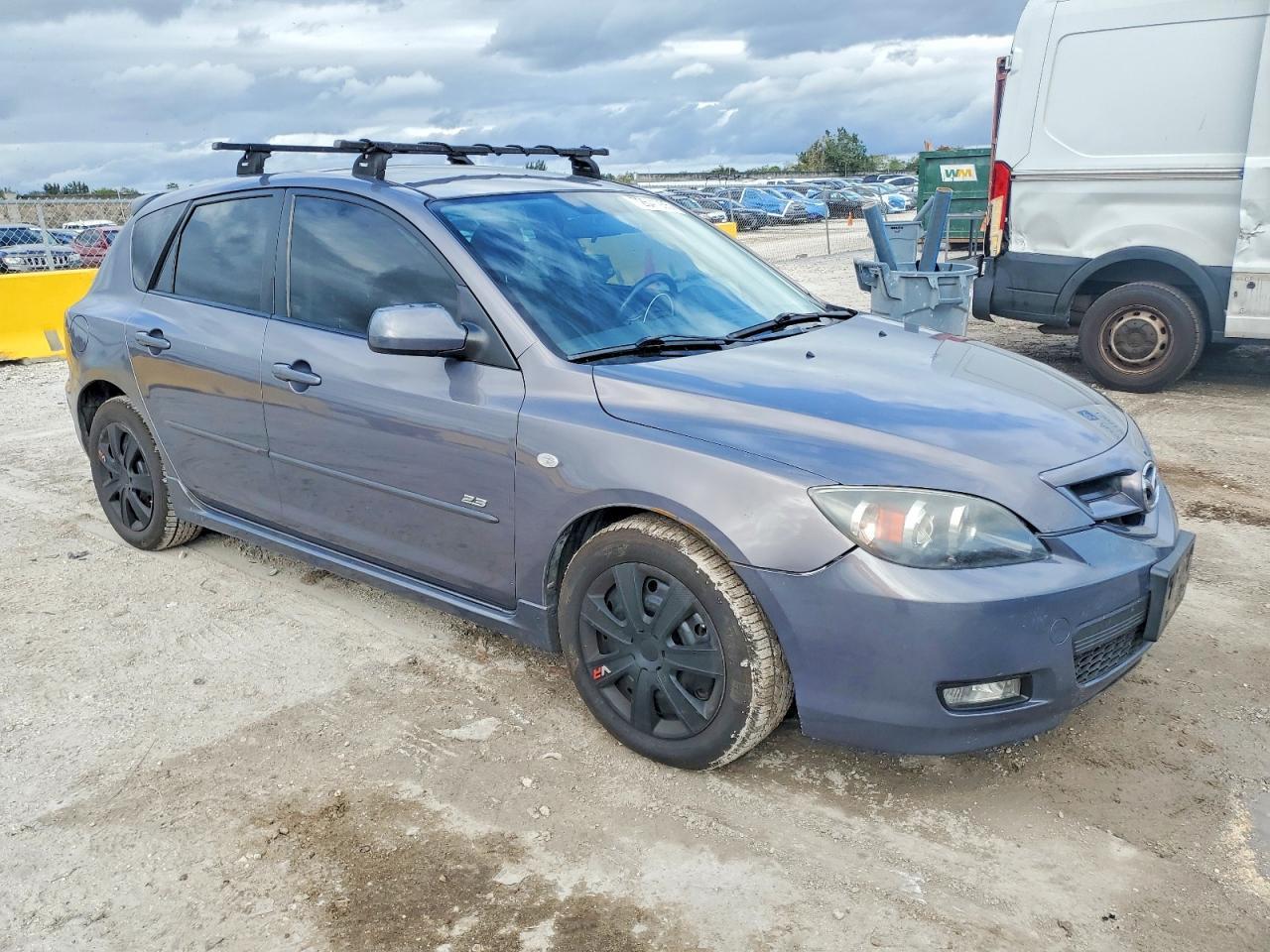 2008 MAZDA 3