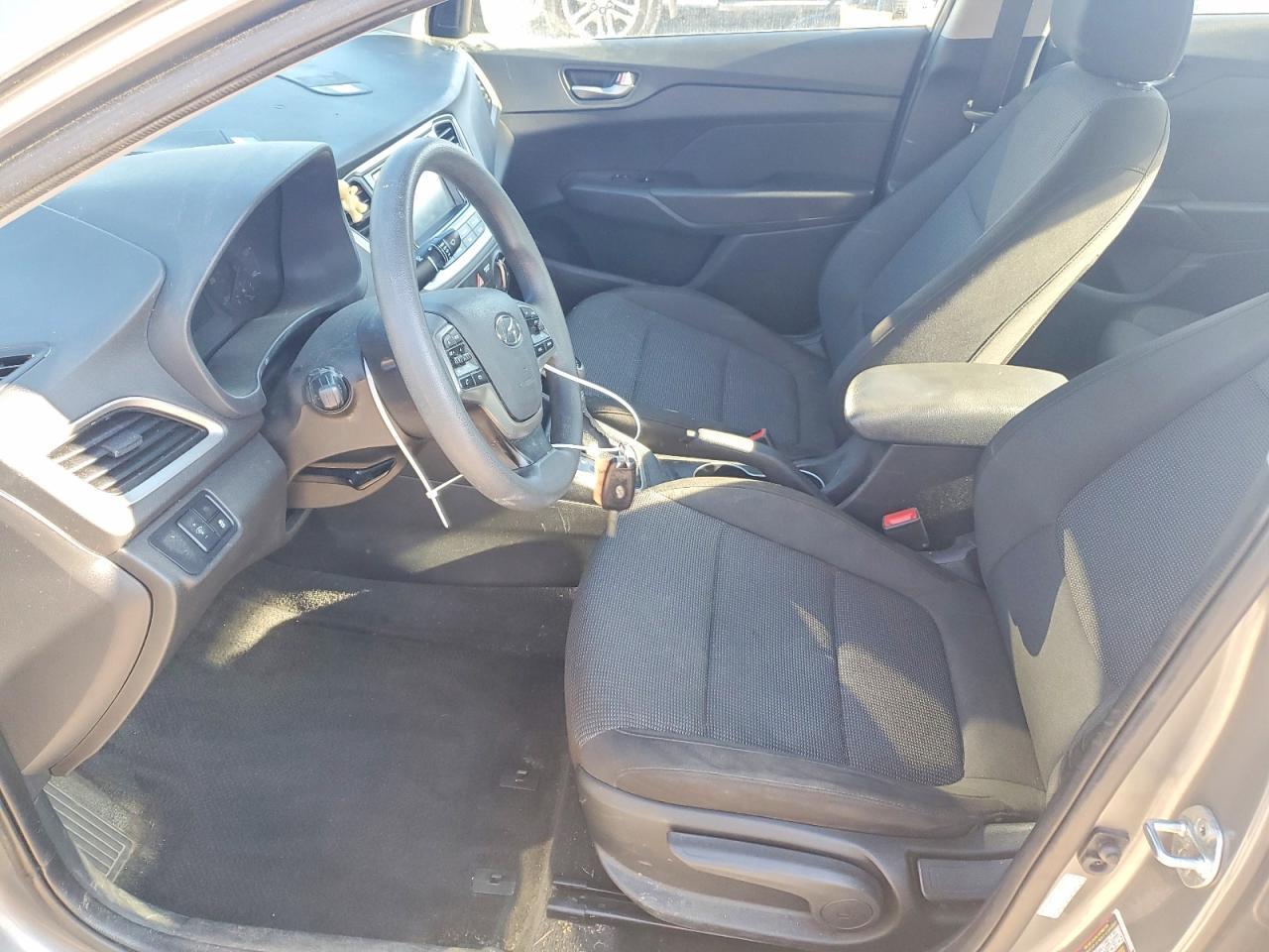 2022 HYUNDAI ACCENT
