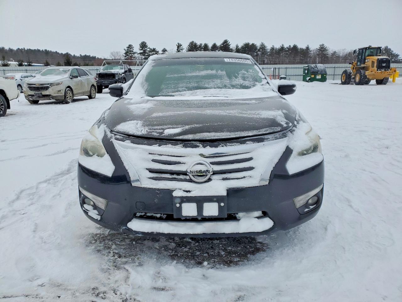 2013 NISSAN ALTIMA