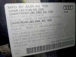 2021 AUDI Q3