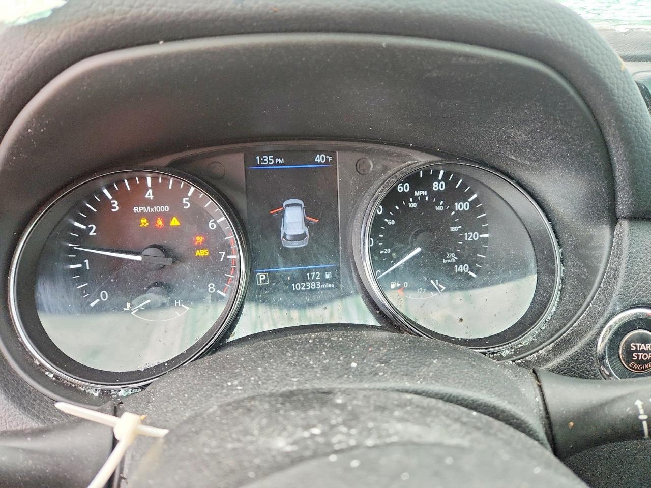 2019 NISSAN