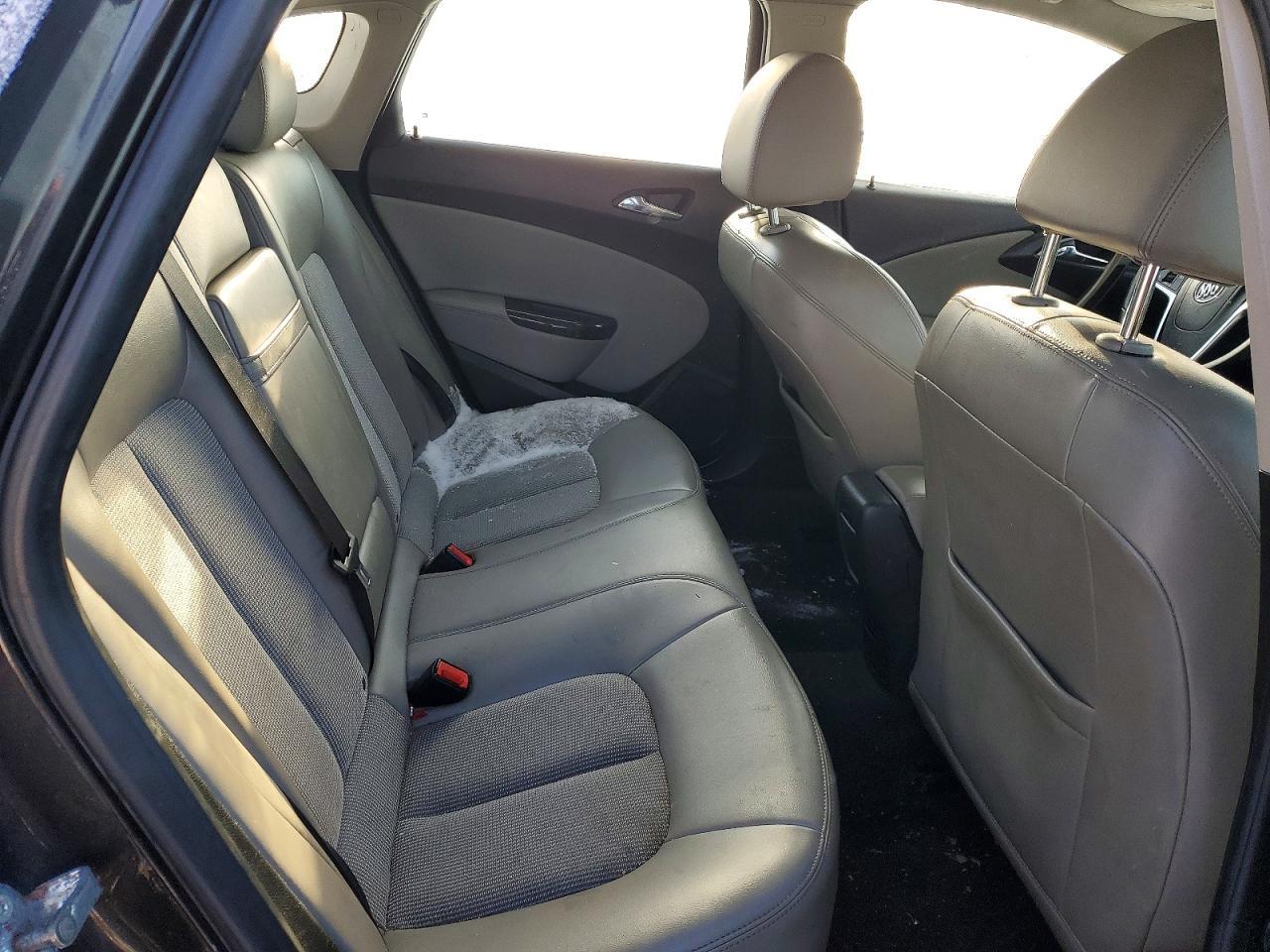 2016 BUICK VERANO