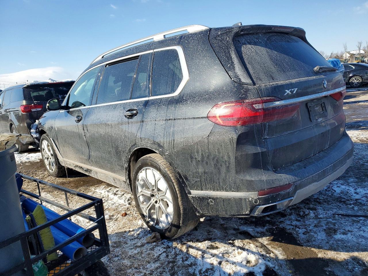 2019 BMW X7