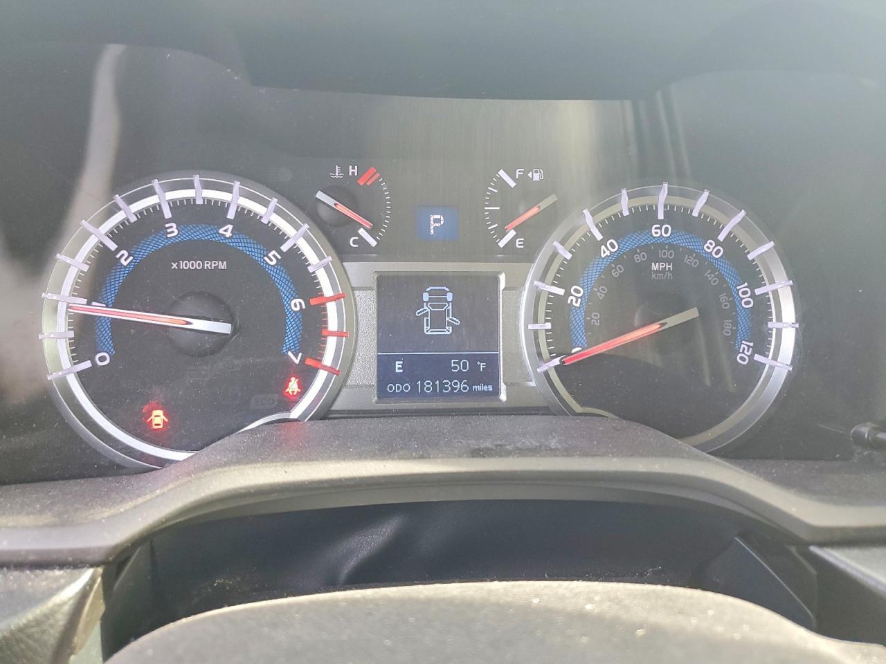 2016 TOYOTA 4Runner