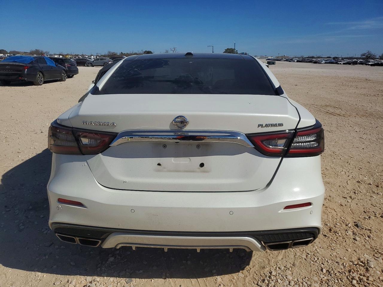2021 NISSAN Maxima