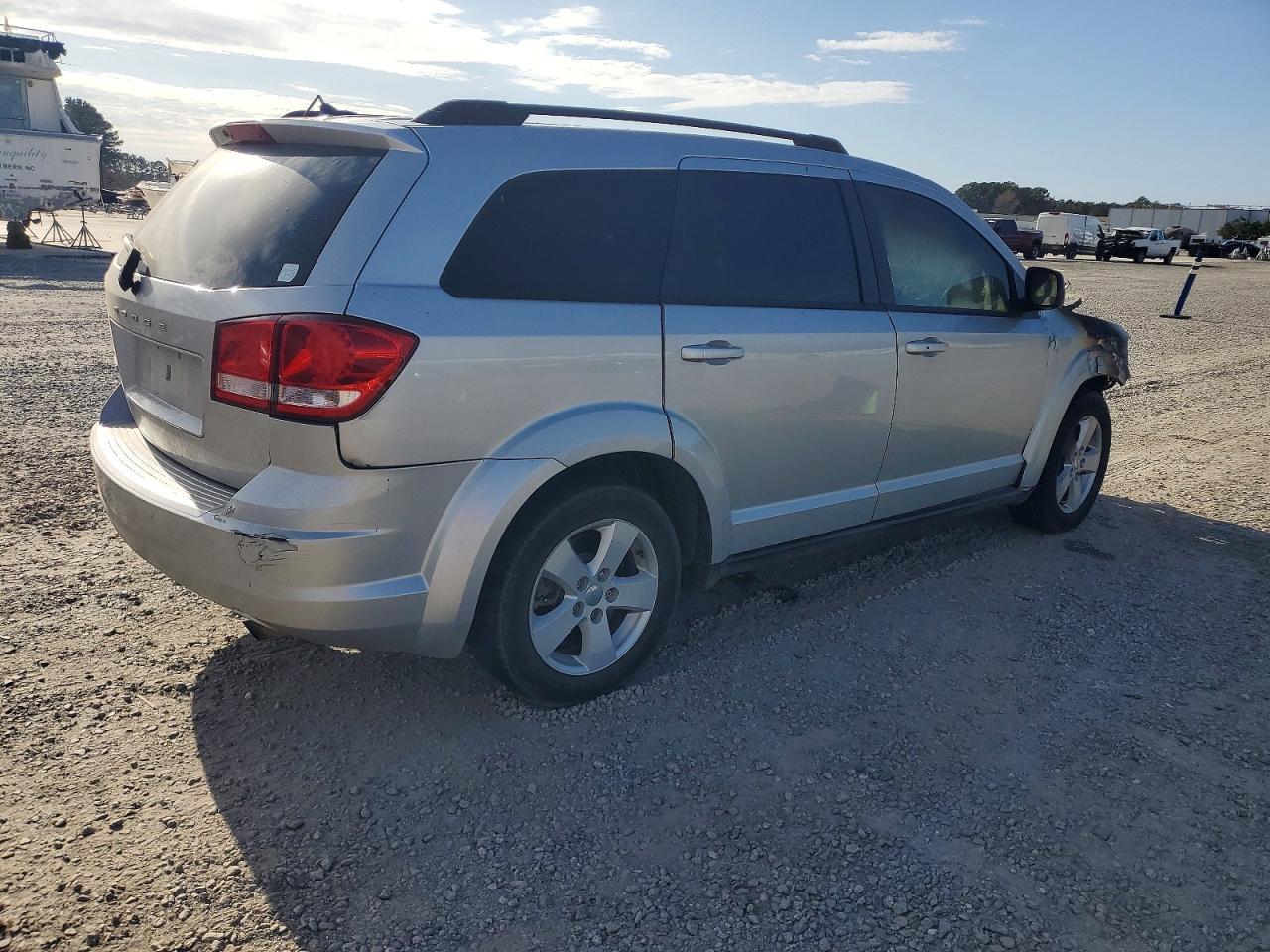 2013 DODGE JOURNEY