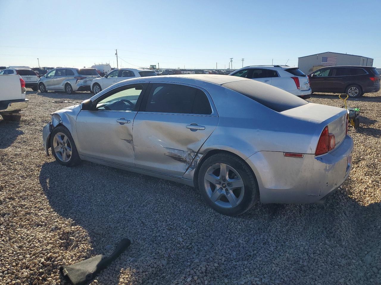 2010 CHEVROLET MALIBU