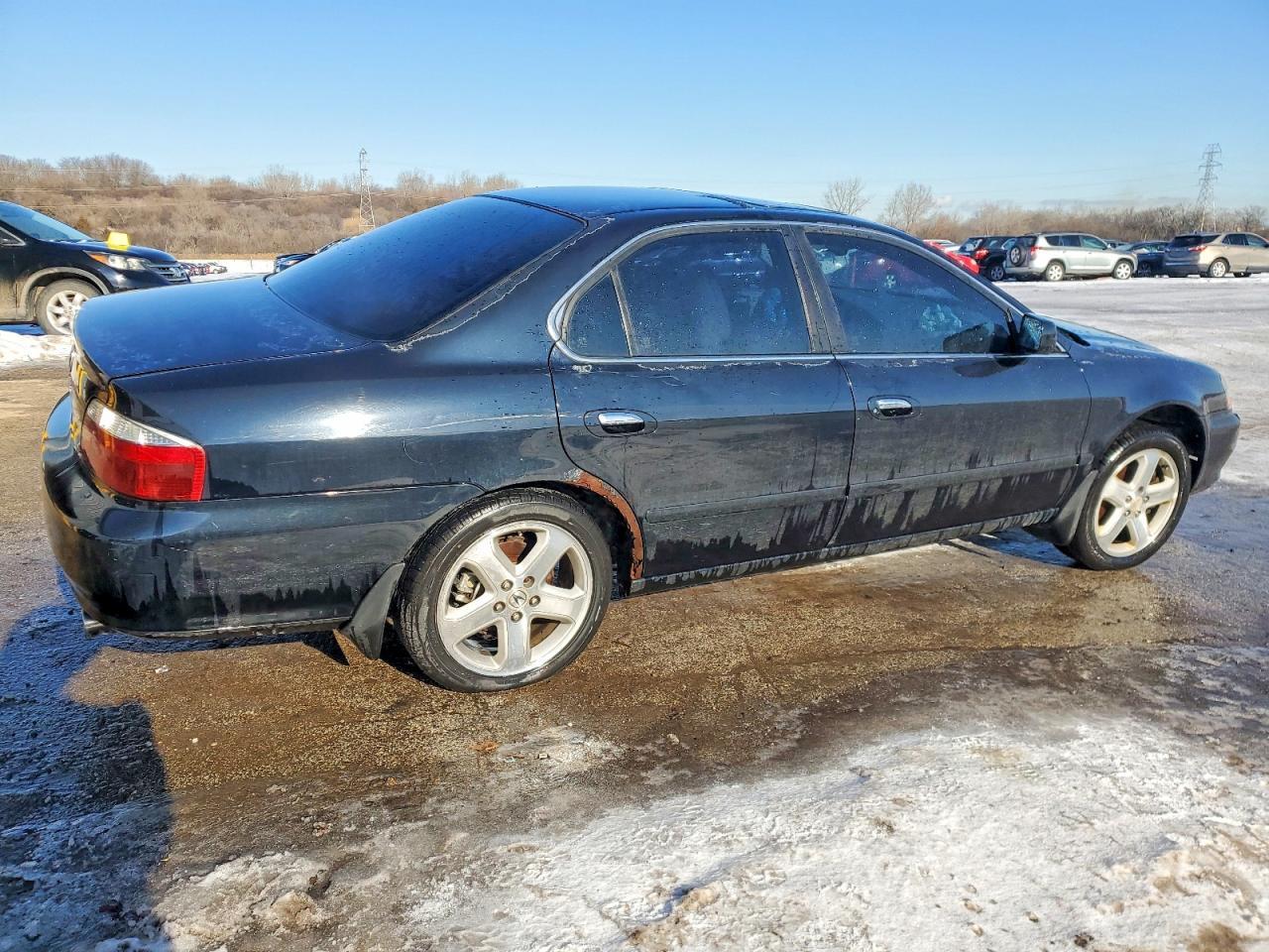 2002 ACURA TL