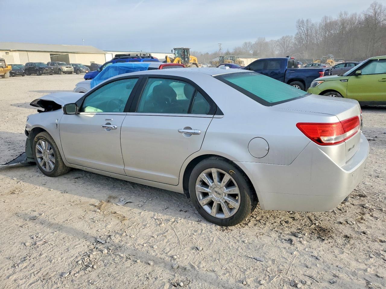 2012 LINCOLN MKZ