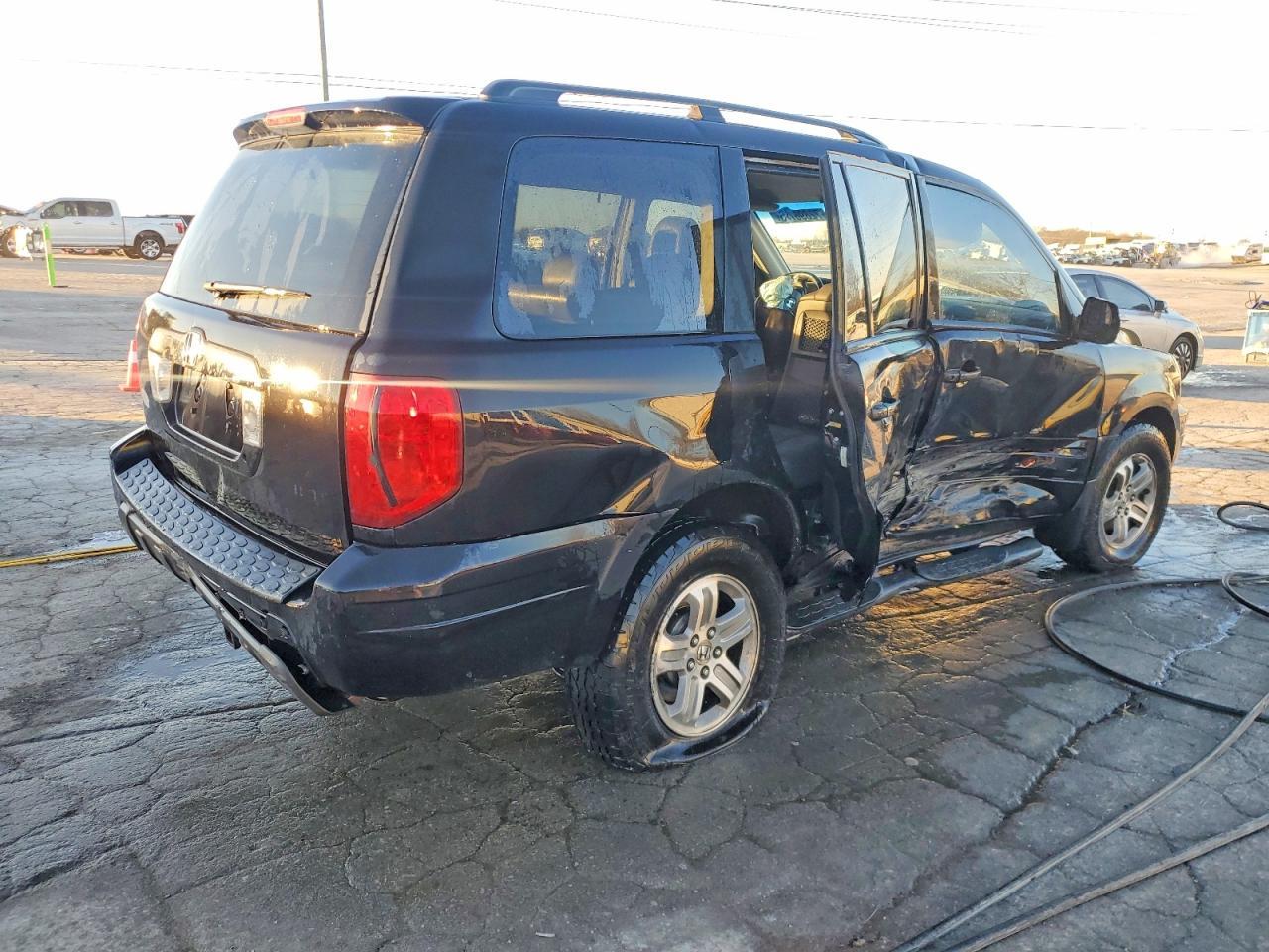 2003 HONDA PILOT