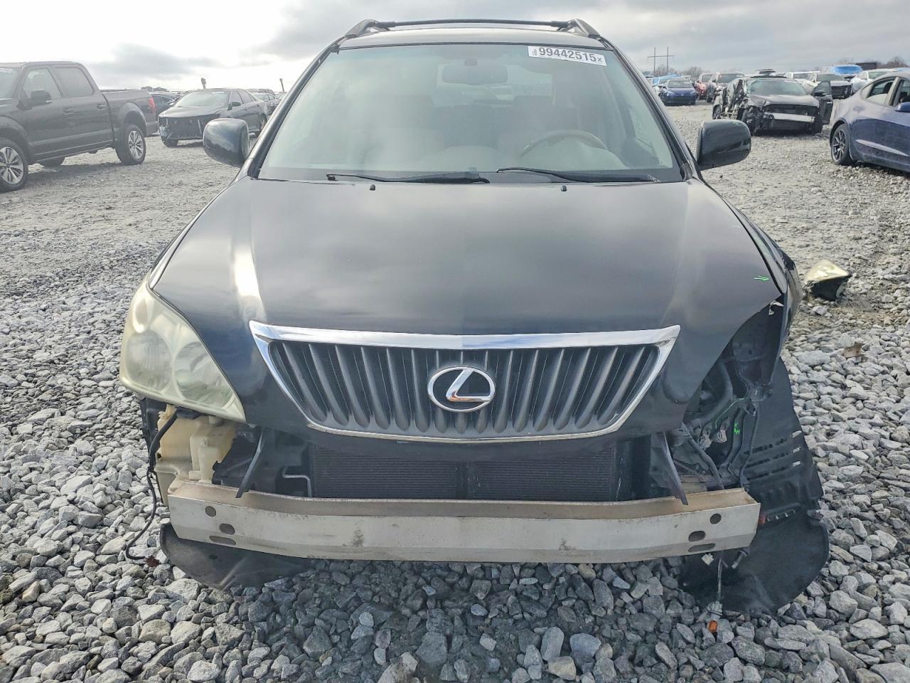 2009 LEXUS RX 350