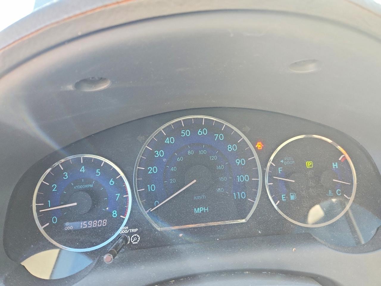 2008 TOYOTA SIENNA