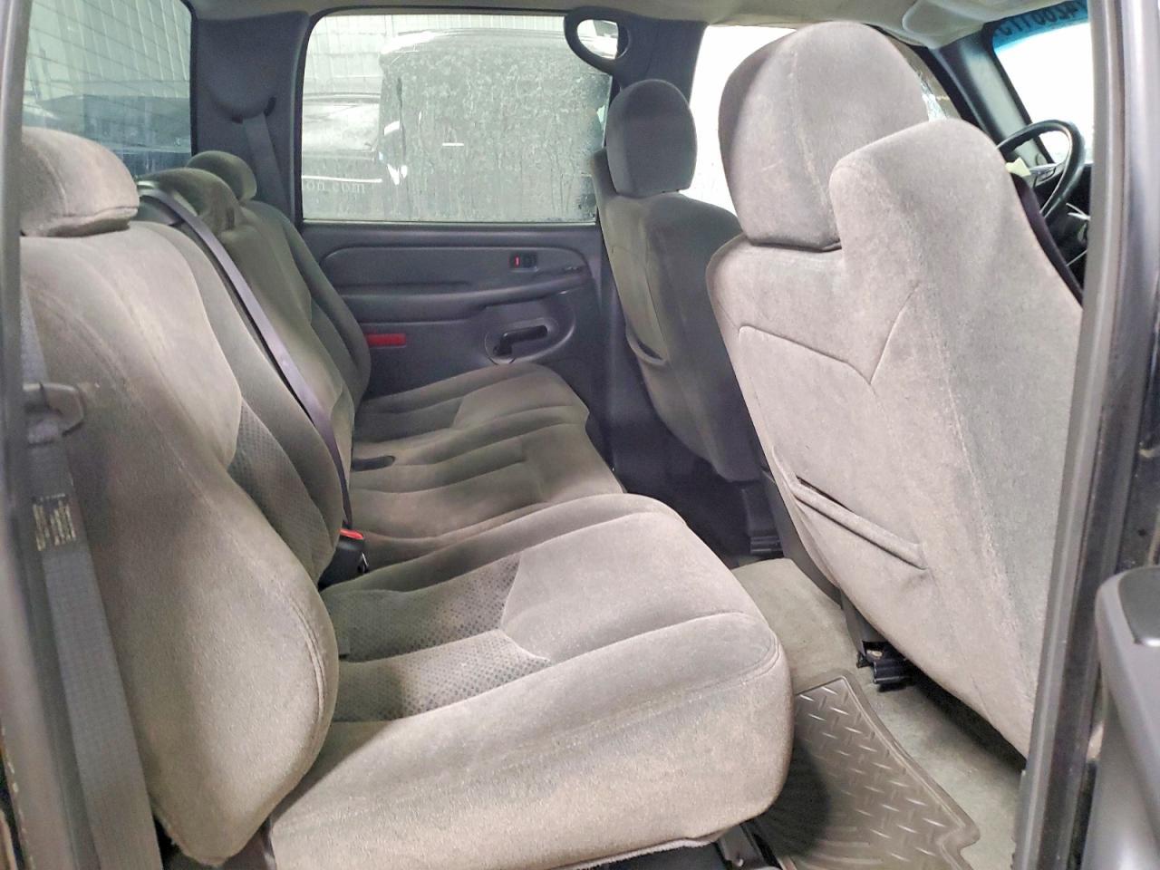 2005 CHEVROLET Silverado