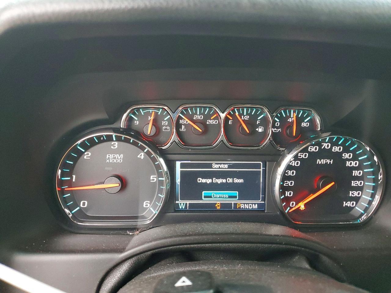 2016 CHEVROLET Tahoe