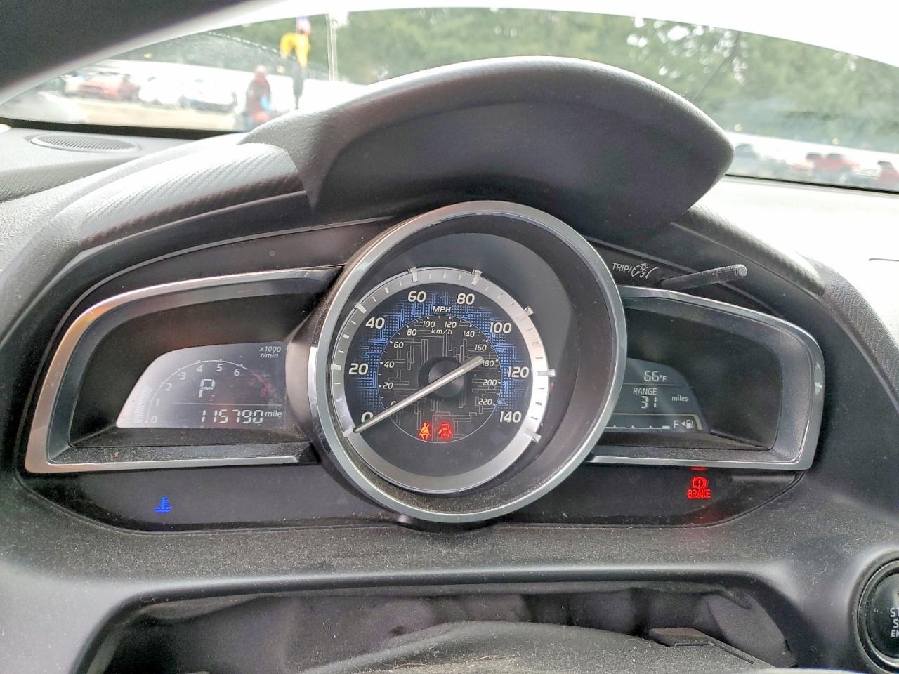2016 TOYOTA SCION