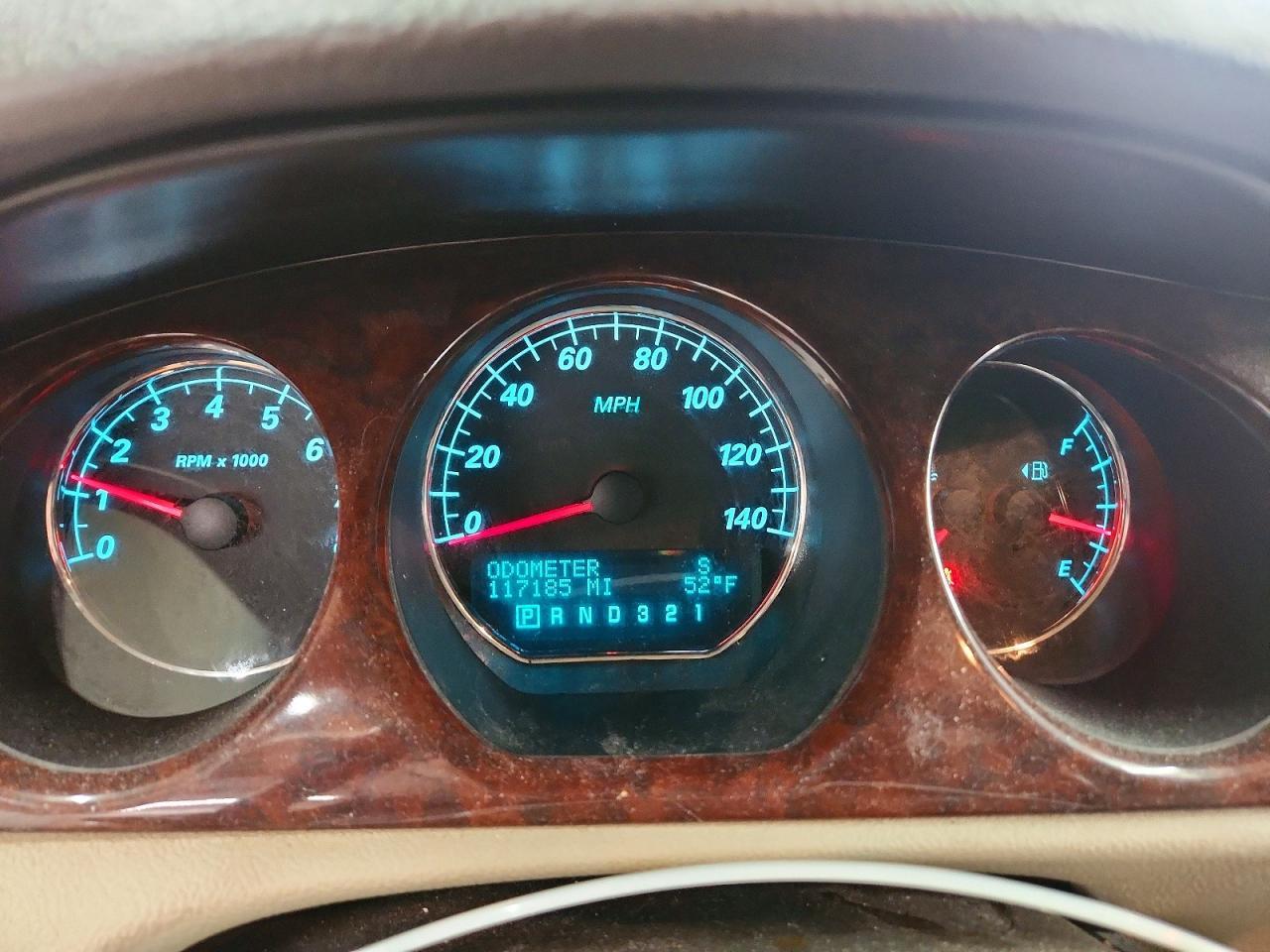 2008 BUICK Lucerne